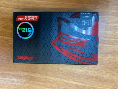 Лот: 17716216. Фото: 1. Ssd nvme m2. SSD-накопители