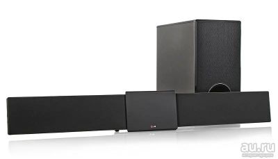 Лот: 9493095. Фото: 1. LG Sound Bar Blu Rey BB54303. Музыкальные центры, магнитолы