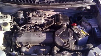 Лот: 9186390. Фото: 1. Продам двигатель Daihatsu Pyzar. Двигатель и элементы двигателя