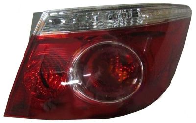 Лот: 3704872. Фото: 1. Фонарь задний прав. honda fit... Оптика и освещение