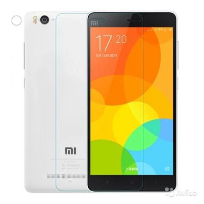 Лот: 8271794. Фото: 1. Xiaomi Mi4c / Mi4i / Mi4s Защитное... Защитные стёкла, защитные плёнки