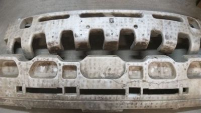 Лот: 16493636. Фото: 1. Усилитель (абсорбер) бампера Harrier. Кузов