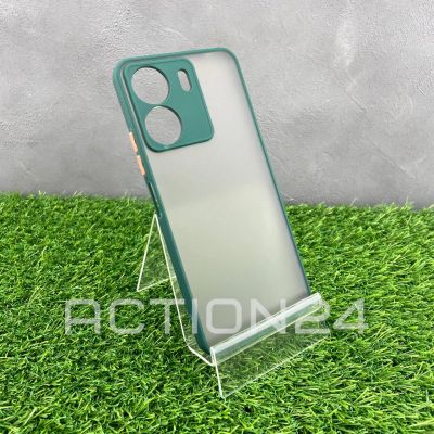 Лот: 23018591. Фото: 1. Чехол на Xiaomi Redmi 13C / Poco... Чехлы, бамперы