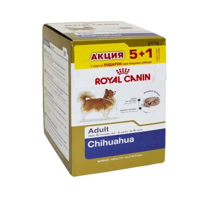 Лот: 10400531. Фото: 1. корм Royal Canin Chihuahua Для... Корма
