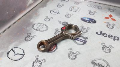 Лот: 23588209. Фото: 1. Шатун Hyundai Grand Starex D4CB... Двигатель и элементы двигателя