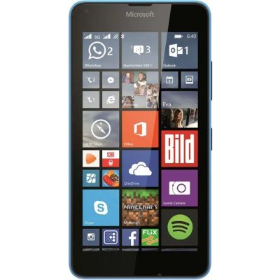 Лот: 6206493. Фото: 1. Microsoft lumia 640 dual sim. Смартфоны