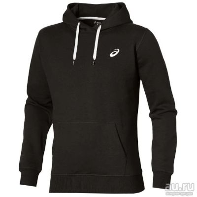 Лот: 12641929. Фото: 1. Толстовка ASICS ESSENTIAL HOODIE... Легкие куртки, толстовки