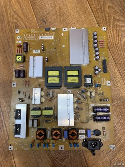 Лот: 17469032. Фото: 1. 08 LG PCB EAX65613901(1.6), rev... Запчасти для телевизоров, видеотехники, аудиотехники