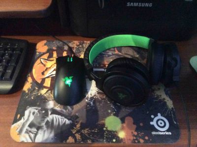 Лот: 4318718. Фото: 1. Razer DeathAdder 2013. Другое (комплектующие)