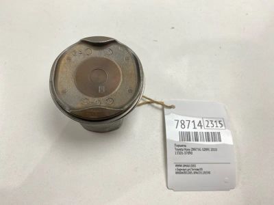 Лот: 21173935. Фото: 1. Поршень Toyota Voxy 2010 1310137090... Двигатель и элементы двигателя