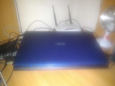 Лот: 10026329. Фото: 1. acer aspire 5750g. Ноутбуки