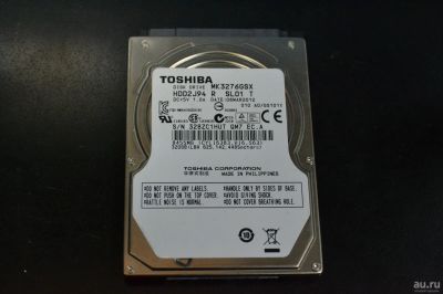 Лот: 15937991. Фото: 1. Жесткий жёсткий диск в ноутбук... Жёсткие диски (HDD)