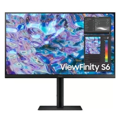 Лот: 24587132. Фото: 1. Монитор Samsung S27B610EQI 27... ЖК-мониторы