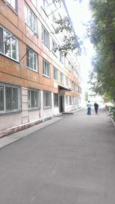 Лот: 4275789. Фото: 1. Продам гостинку на Курчатова 6. Квартиры, студии