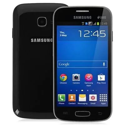 Лот: 9456499. Фото: 1. Телефон Samsung Galaxy Star Plus... Кнопочные мобильные телефоны