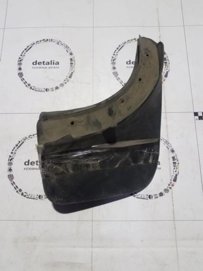 Лот: 11337084. Фото: 1. Брызговики задние Volkswagen Touareg... Кузов