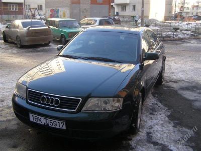 Лот: 861169. Фото: 1. Audi A6. Автомобили