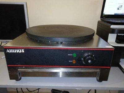 Лот: 14730673. Фото: 1. Блинница AirHot BE-1 (0110-01). Кухонная