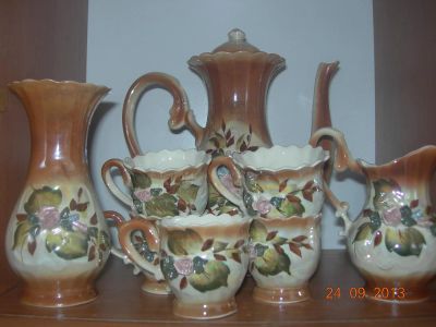 Лот: 3210574. Фото: 1. Сервиз кофейный. Сервизы, наборы посуды