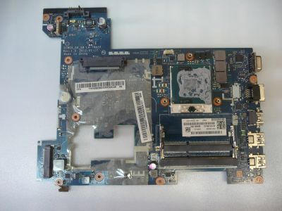 Лот: 25606858. Фото: 1. Lenovo G580 QIWG5_G6_G9 LA-7982P... Материнские платы