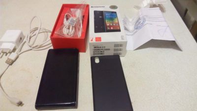 Лот: 6823659. Фото: 1. Lenovo p70 ОБМЕН!!!!!Процессор... Смартфоны