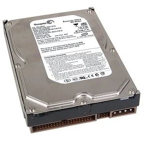 Лот: 6845583. Фото: 1. Жесткий диск HDD Seagate 120gb... Жёсткие диски (HDD)