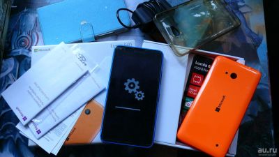 Лот: 9428379. Фото: 1. Lumia 640 DS. Смартфоны