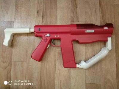 Лот: 12729762. Фото: 1. Автомат для Playstation 3 Playstation... Аксессуары для игровых приставок, консолей, геймпады
