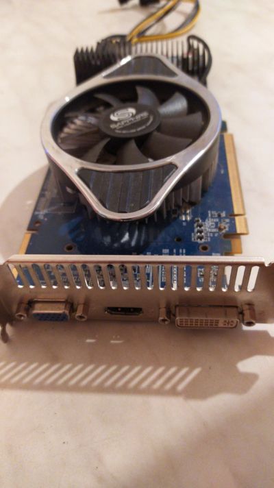 Лот: 18419731. Фото: 1. Видеокарта Sapphire Radeon HD... Видеокарты