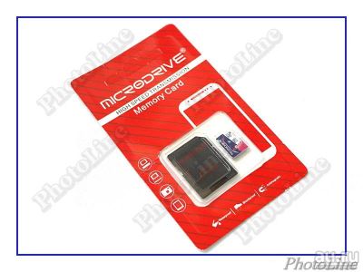 Лот: 16833879. Фото: 1. Карта памяти Microdrive micro... Карты памяти