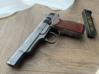 Лот: 24425035. Фото: 1. Куплю МР-355/пм-т/тт-т/grand power... Газовое, травматическое оружие