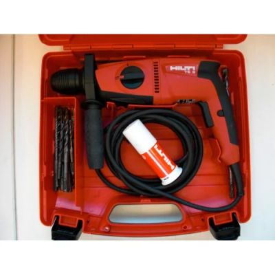 Лот: 10912526. Фото: 1. Перфоратор HILTI TE-2 (пожизненная... Электроинструмент