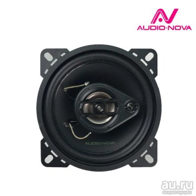 Лот: 13864324. Фото: 1. Акус. сист. AUDIO NOVA CS-102F. Акустика автомобильная