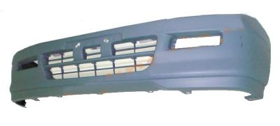 Лот: 7425413. Фото: 1. Бампер Mitsubishi Challenger... Кузов