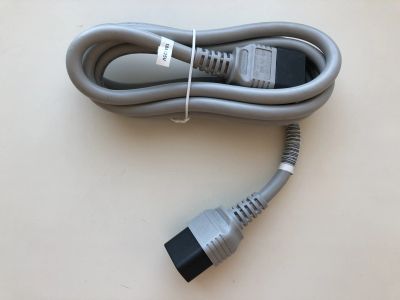 Лот: 22969343. Фото: 1. Кабель питания 220В C19 HP 242867-005... Шлейфы, кабели, переходники