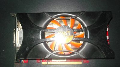 Лот: 7516179. Фото: 1. gtx 560ti. Видеокарты