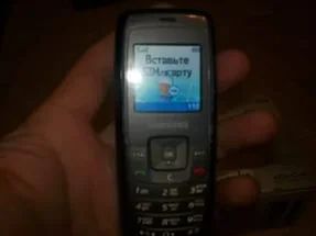 Лот: 7689979. Фото: 1. samsung sgh-c140. Кнопочные мобильные телефоны