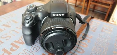 Лот: 15688747. Фото: 1. фотокамера Sony Cyber-shot DSC-HX300. Цифровые компактные