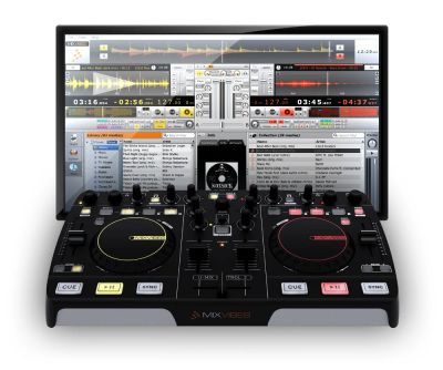 Лот: 5452905. Фото: 1. DJ- контроллер U-mix control 2. DJ-оборудование