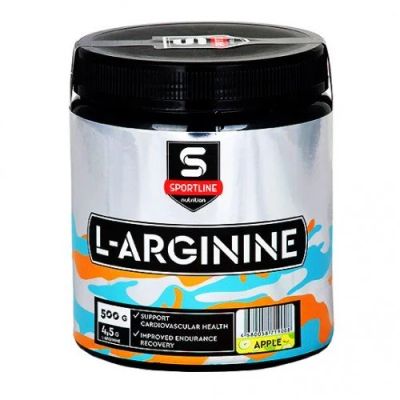 Лот: 9376057. Фото: 1. аргинин (L-Arginine) Sportline. Спортивное питание, витамины