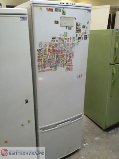 Лот: 8598878. Фото: 1. Холодильник Бирюса Б-224 (01042132... Холодильники, морозильные камеры