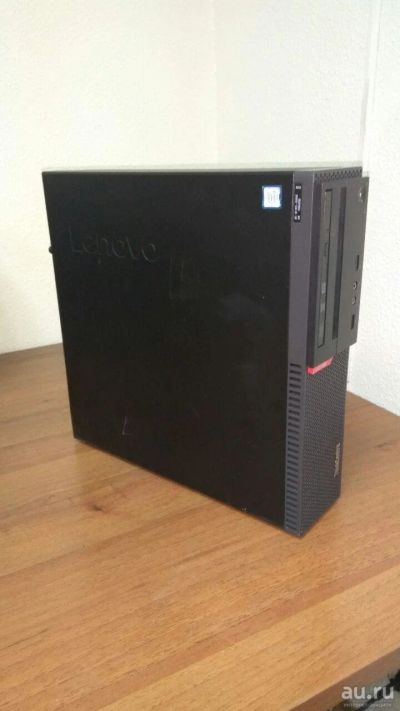 Лот: 14919337. Фото: 1. Системный блок Lenovo ThinkCentre... Компьютеры в сборе