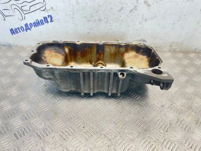 Лот: 25278675. Фото: 1. поддон Ford Focus CB4. Двигатель и элементы двигателя