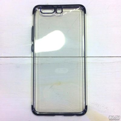 Лот: 13245078. Фото: 1. Силиконовый чехол для Huawei P10... Чехлы, бамперы