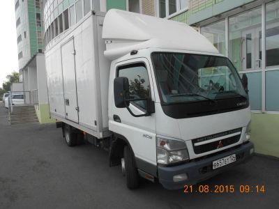 Лот: 6308779. Фото: 1. mitsubishi canter. Грузовики, автобусы, спецтехника