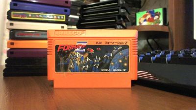 Лот: 4124742. Фото: 1. Formation Z - картридж для nintendo... Игры для консолей