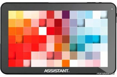 Лот: 5399569. Фото: 1. планшет с Android 4.2 Assistant... Планшеты