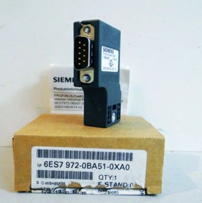 Лот: 4160321. Фото: 1. simatic busconnector profibus... Разъёмы