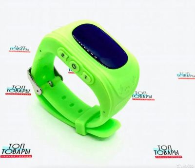 Лот: 14917584. Фото: 1. 💚👧Детские умные часы Smart Watch... Смарт-часы, фитнес-браслеты, аксессуары
