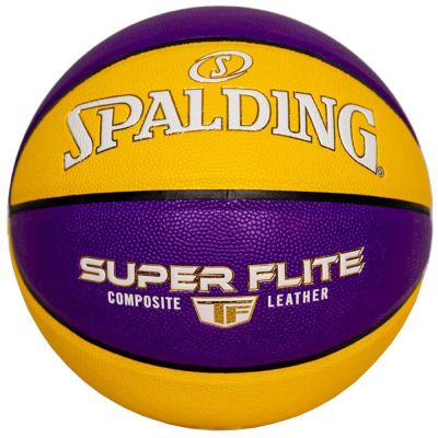 Лот: 22362128. Фото: 1. Мяч баскетбольный Spalding Super... Мячи, ракетки, шайбы, клюшки